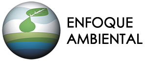 Logotipo Enfoque Ambiental - Consultoria e Engenharia Ambiental