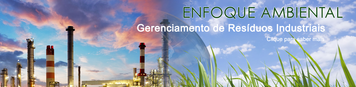 Gerenciamento Global e Destinação de Resíduos